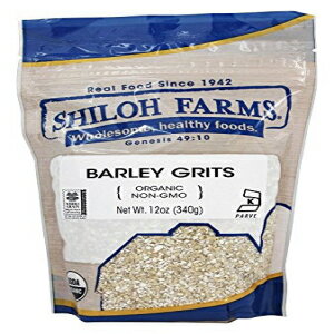 Shiloh Farms - ˥åå - 12  Shiloh Farms - Organic Barley Grits - 12 oz.