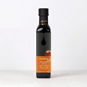 Clearspring - オーガニック アップル バルサミコ酢 - 250ml Clearspring - Organic Apple Balsamic Vinegar - 250ml