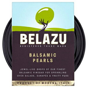 ベラズ バルサミコパール 55g Belazu Balsamic Pearls 55g