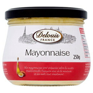 f}l[Y 250g Delouis Mayonnaise 250g