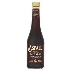 アスポール アップルバルサミコ酢 (350ml) - 2個パック Aspall Apple Balsamic Vinegar (350ml) - Pack of 2