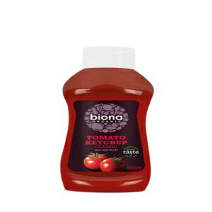 ӥ ͭȥޥȥå ܥȥ 560g Biona Organic Tomato Ketchup - Squeezy Bottle 560g