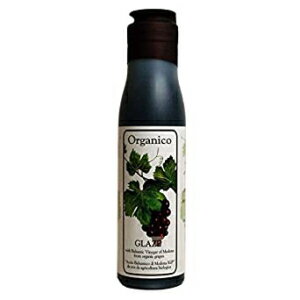 IKjR oT~R| fB fi O[Y 150ml - 2pbN Organico Balsamic Vinegar di Modena Glaze 150ml - Pack of 2