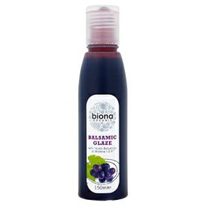 Biona Organic Balsamic Glaze 150ml - Pack of 6