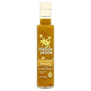 ECG[nj[&}X^[hhbVO - 250ml Farringtons Mellow Yellow Honey & Mustard Dressing - 250ml