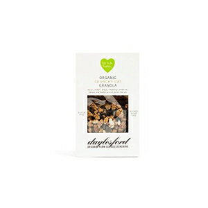 デイルズフォード オーガニック クランチオーツ グラノーラ 350G Daylesford Organic Crunchy Oat Granola 350G