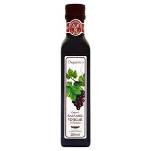 オルガニコ オーク熟成バルサミコ酢 ディ モデナ - 250ml Organico Oak-Aged Balsamic Vinegar di Modena - 250ml