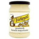 トラックルメンツ マヨネーズ - 245g (244.9g) Tracklements Mayonnaise - 245g (0.54lbs)