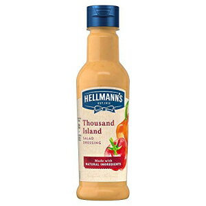 Hellmann's Thousand Island Dressing 210ml