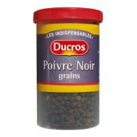 *** We ship internationally, so do not use a package forwarding service. We cannot ship to a package forwarding company address because of the Japanese customs regulation. If it is shipped and customs office does not let the package go, we do not make a refund. ■ 名称 Ducros Poivre Noir En Grains Boite 90g ■ 内容量 商品名に記載 ■ 原材料 別途ラベルに記載(英文) ■ 賞味期限 別途ラベルに記載(月/日/年順番) ■ 保存方法 高温多湿の場所を避けて保存してください。 ■ 発送元 アメリカ ■ 原産国名 商品表面に記載 ■ 輸入者 UNI International Inc. 100 Galway pl Teaneck NJ USA+1 2016033663 ■ 広告文責 UNI International Inc. 100 Galway pl Teaneck NJ USA NJ USA+1 2016033663 【注意事項】 *** 特に注意してください。 *** ・個人ではない法人・団体名義での購入はできません。この場合税関で滅却されてもお客様負担になりますので御了承願います。 ・お名前にカタカナが入っている場合法人である可能性が高いため当店システムから自動保留します。カタカナで記載が必要な場合はカタカナ変わりローマ字で記載してください。 ・お名前またはご住所が法人・団体名義（XX株式会社等）、商店名などを含めている場合、または電話番号が個人のものではない場合、税関から法人名義でみなされますのでご注意ください。 ・転送サービス会社への発送もできません。この場合税関で滅却されてもお客様負担になりますので御了承願います。 *** ・注文後品切れや価格変動でキャンセルされる場合がございますので予めご了承願います。 ・当店でご購入された商品は、原則として、「個人輸入」としての取り扱いになり、すべてニュージャージからお客様のもとへ直送されます。 ・ご注文後、30営業日以内(通常2~3週間)に配送手続きをいたします。配送作業完了後、2週間程度でのお届けとなります。 ・まれに商品入荷状況や国際情勢、運送、通関事情により、お届けが2ヶ月までかかる場合がありますのでお急ぎの場合は注文をお控えください。 ・個人輸入される商品は、すべてご注文者自身の「個人使用・個人消費」が前提となりますので、ご注文された商品を第三者へ譲渡・転売することは法律で禁止されております。 ・関税・消費税が課税される場合があります。詳細はこちらをご確認下さい。 ・食品の場合、パッケージのアップデートが頻繁であり、商品写真と実際のパッケージが異なる場合があります。パッケージ外観の違いの理由では、返品・交換が不可能ですので、予めご了承ください。 ・アメリカの場合、Best By日付はExpiry Date（賞味期限）とは異なり、Best By日付以降も安全に摂取ができます。 ・電気製品購入時の注意点：1)アメリカと日本の電圧差で電力消費が高い加熱機器類は変圧器が必要な場合があります。変圧器の購入は別途費用が掛かります。日本の電圧がもう低いのでそのまま使用しても発熱の危険はありませんが加熱に時間がもう少しかかる可能性があります。2)受領後30日以内の初期不良は返金または交換で対応します。その後の修理は原則的に対応が出来かねますが保証期間以内なら海外メーカーへの交渉は代行致します。（送料などの実費は別途請求）3)本商品はアメリカ内需用です。日本でのワランティーなどはできない可能性があります。また、他の日本製品と互換ができない恐れがあります。 ・当店では、ご注文から30分以上過ぎた場合、原則的にお客様都合によるキャンセルは承っておりません。