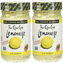 I[nC NbN l[Y sbƂVgX A }l[YA2?340.2g Br Ojai Cook Lemonaise Zesty Citrus Real Mayonnaise, 2- Pack 12 oz. Jars