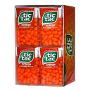 `bN^bN IW - 24  Tic Tacs Orange Flavor - 24 count