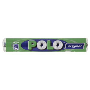 Nestle Trebor Polo Mints - Case of 48 X 29 Gram Rolls