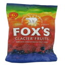 3 of Fox's Glacier Fruits (3 x 225g Packets) 1