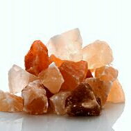 PureHimalayanSalt Pure Himalayan Salt ~ Gourmet Crystal Rock ~ 2 Pounds Imported By Pure Salt