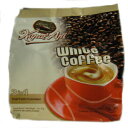 楽天GlomarketKapal Api ホワイト コーヒー 3 in 1 プレミックス インスタント コーヒー、37 グラム パウチ x 12 個 Kapal Api White Coffee 3 in 1 Premixed Instant Coffee, 12 x 37-gram pouches