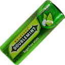 O[Y _u~g LfB[ XyA~g  d 23.8g (34) ~ 2 Wrigley's Doublemint Candy Spearmint Flavor Sugar Free Net Wt 23.8 G (34 Pellets) X 2 Boxes