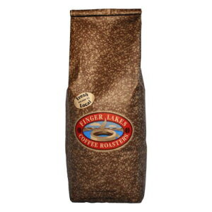 Finger Lakes Coffee Roasters, Graham Cracker Decaf Coffee, Whole Bean, 5-pound bag