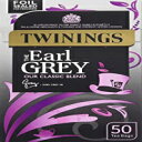 トワイニング ザ・アールグレイ 50ティーバッグ 125G×4ケース Twinings The Earl Grey 50 Tea Bags 125G X Case Of 4