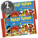ジェリーベリーベリーフロップス ジェリービーンズ - 2ポンドバッグ - 2パック - 公式 本物 産地直送 Jelly Belly Belly Flops reg Jelly Beans - 2 lb. Bag - 2 Pack - Official, Genuine, Straight from the Source