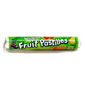 Nestle Rowntree Fruit Pastilles 1.8 oz each (4 Items Per Order)