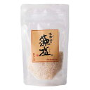 淡路島藻塩 40g（40g） 日本製 IPPINKA Awajishima Moshio, Seaweed Salt, 1.41oz (40g), Product of Japan