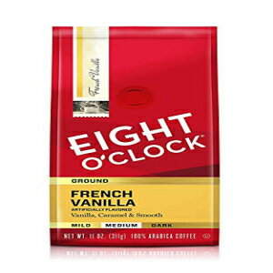 ȡåҡʴ11󥹡եХ˥ Eight O'Clock Coffee: Ground 11 oz. FRE...