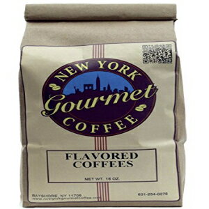 楽天Glomarketチョコレートアイリッシュクリームコーヒー | 1ポンドバッグ - 豆全体 | ニューヨークグルメコーヒー Chocolate Irish Cream Coffee | 1Lb bag - Whole Bean | New York Gourmet Coffee