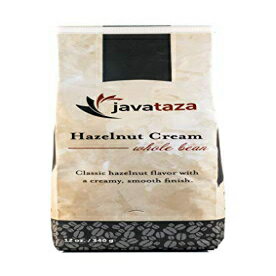 楽天Glomarketヘーゼルナッツ クリーム コーヒー - 12オンス 公正取引、自然日陰栽培（全豆） Hazelnut Cream Coffee - 12oz Fairly Traded, Naturally Shade Grown （Whole Bean）