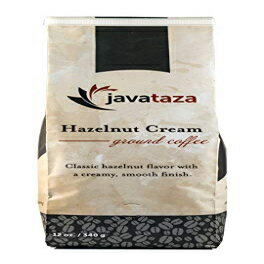 楽天Glomarketヘーゼルナッツ クリーム コーヒー - 12オンス 公正取引、自然日陰栽培 Hazelnut Cream Coffee - 12oz Fairly Traded, Naturally Shade Grown