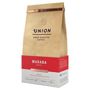 ユニオンコーヒー ミディアムロースト カフェティエールグラインド - マラバ ルワンダ - 200g Union Coffee Medium Roast Cafetiere Grind - Maraba Rwanda - 200g