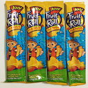 0.75oz Jovy Fruit Roll Snack, Mango (16 Single Packets Per Order)
