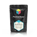GoCoffeeGo Passion House Coffee "Decaf Bassline Espresso Blend" Medium Roasted Whole Bean Coffee - 12 Ounce Bag