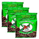 Greek Coffee LOUMIDIS - Pack of 3