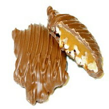 Diabetic Friendly DiabeticFriendly Simply Amazing Chocolate Pecan Caramel Turtles, Sugar Free, 2..