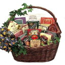 Organics Sweets N Treats Gourmet Gift Basket -Small