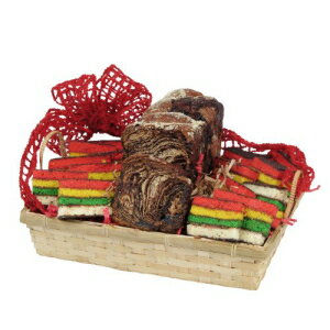 Green's Happy Holidays In Color Gourmet Gift Basket