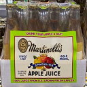 Martinelli 039 s スパークリング アップル ジュース 10 オンス (12 個パック) Martinelli 039 s Sparkling Apple Juice, 10 Ounce (Pack of 12)