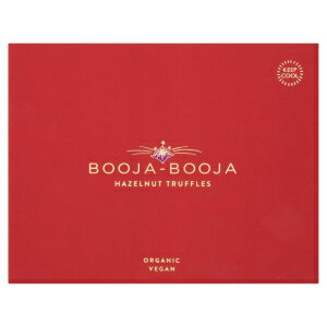 楽天GlomarketBooja-Booja - スペシャル エディション ギフト コレクション - ヘーゼルナッツ トリュフ - 138g Booja-Booja - Special Edition Gift Collection - Hazelnut Truffles - 138g