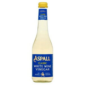 アスポール オーガニック白ワインビネガー - 350ml Aspall Organic White Wine Vinegar - 350ml 1
