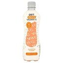 Get More スパークリング ビタミン C ウォーター オレンジ - 500ml (16.91fl oz) Get More Sparkling Vitamin C Water Orange - 500ml (16.91fl oz)
