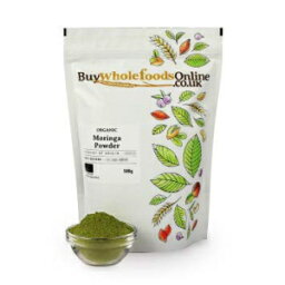 Buy Whole Foods Organic Moringa Powder (500g)