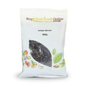 Buy Whole Foods Juniper Berries (500g)