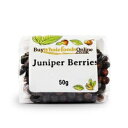 Buy Whole Foods Juniper Berries (50g)