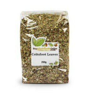 Buy Whole Foods Coltsfoot Leaves (250g)