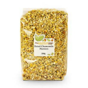 Buy Whole Foods Chamomile Flowers (250g)