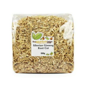 Buy Whole Foods Siberian Ginseng Root Cut (500g)