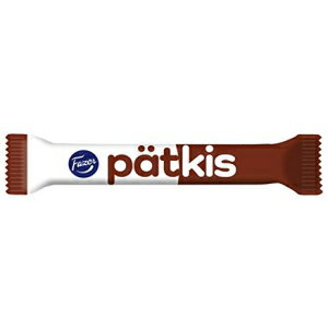 Fazer Patkis countline `R[g 10 ? 18g Fazer Patkis countline Chocolate 10 bars of 18g