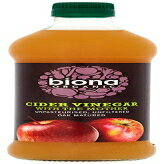 ビオナ オーガニック サイダービネガー 500ml - 6本パック Biona Organic Cider Vinegar 500ml - Pack of 6