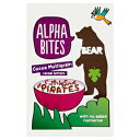 シリアル ベア アルファ バイツ ココア マルチグレイン シリアル レターズ (375g) Bear Alpha Bites Cocoa Multigrain Cereal Letters (375g)
